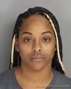 Mugshot of SEKEVIA PAIGE