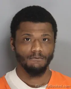 Mugshot of OMARIOUS TODMAN