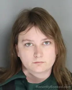 Mugshot of LILITH HEBBARD