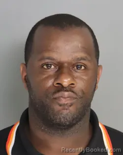 Mugshot of LEMICHAEL WHITE
