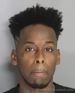 Mugshot of MONTEL REESE-GREEN