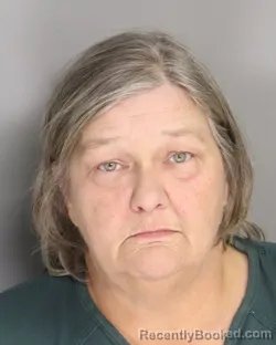 Mugshot of ANNETTE SPIRES