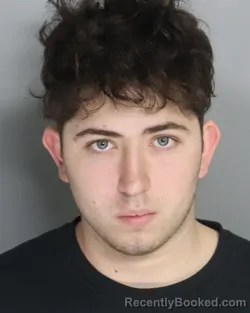 Mugshot of JOSEPH DUBE