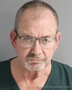 Mugshot of RICHARD BOOTHE