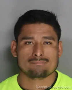 Mugshot of EDUARDO CORTES BUCIO