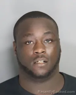 Mugshot of JAMAEL WILSON