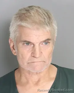 Mugshot of MARK MAZUR