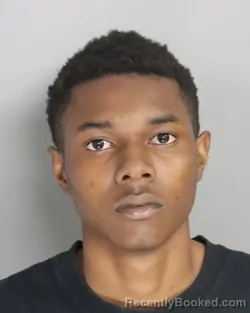 Mugshot of KESHON BUSSEY