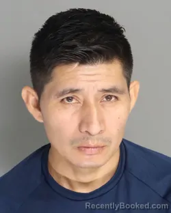 Mugshot of FERNANDO PASTOR-FAUSTINO