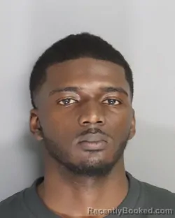 Mugshot of JONATHAN COULIBALY
