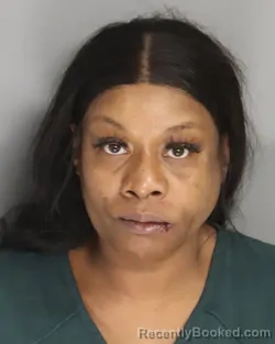 Mugshot of TIAWANA JONES-ANDREWS