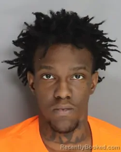 Mugshot of TYKEAWON TYLER