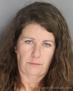 Mugshot of VIVIAN EVRIDGE