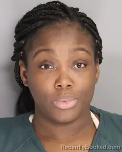 Mugshot of JAMIRAHA NORWOOD