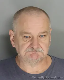 Mugshot of TERRY REED