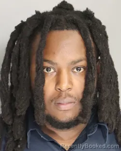 Mugshot of PHILLIP HARRIS