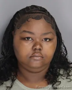 Mugshot of DESTINY WILLIAMS