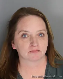 Mugshot of HEATHER BAUGHMAN