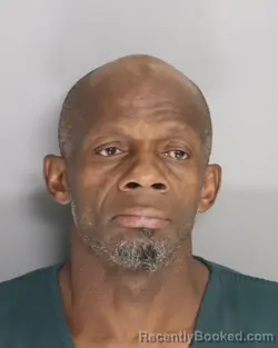 Mugshot of DERRICK JONES