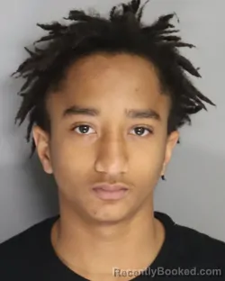 Mugshot of KENTRALLE MCCAIN