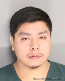 Mugshot of FRANCISCO BUCIO