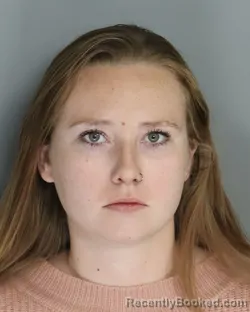 Mugshot of MADISON KEATON