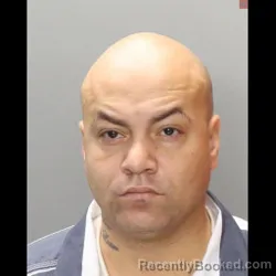 Booking photo from Northampton County, Pennsylvania