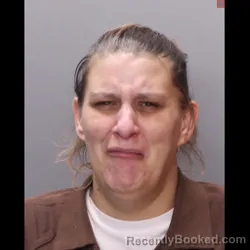 Mugshot of TRACEY JO GRUBE
