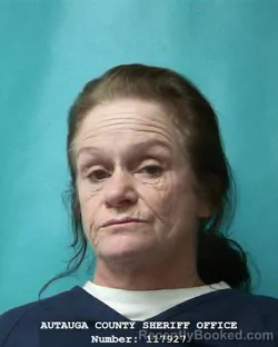 Mugshot of BARBARA GAYLE THOMAS