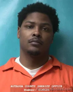 Mugshot of JOHNNY SHAMOND HARPER-JOHNSON