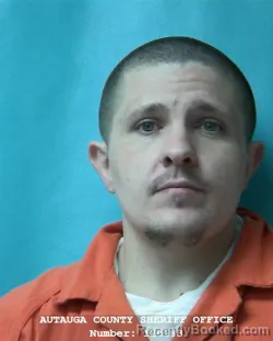 Mugshot of JOSEPH WAYNE HENDERSON