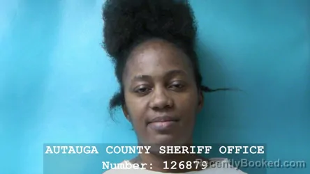 Mugshot of KAYLA LANECE SIMON