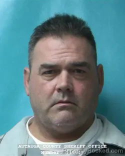 Mugshot of THOMAS JAMES HASLETT