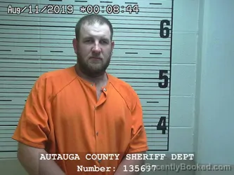 Mugshot of COREY ABBOTT HENDERSON