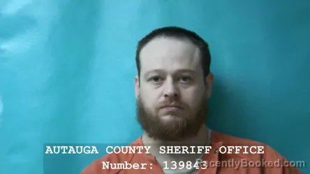 Mugshot of KEVIN AUSTIN ANDREWS