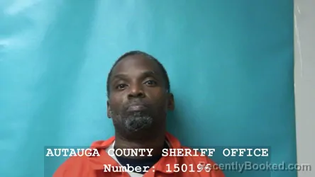 Mugshot of CARDELL ROBERT THOMPSON