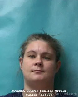 Mugshot of SYNTHIA LENN JOHNSON