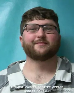 Mugshot of ETHAN ANDREW MATTHEWS