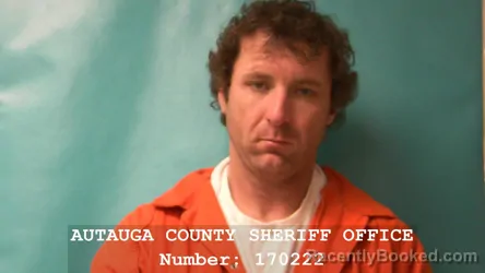 Mugshot of HUNTER LAMAR EDWARDS