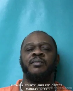 Mugshot of RUSHON DYON PEAGLER