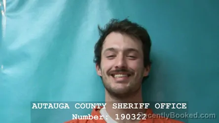 Mugshot of ALLEN AUSTIN BOWMAN