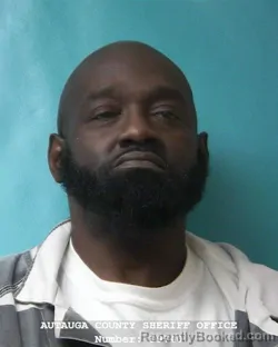 Mugshot of RONALD JEROME TYUS