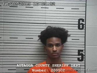 Mugshot of JONATHAN GERMARIUS PENN