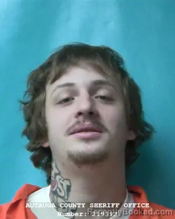 Mugshot of JONATHAN COLE HOLLON