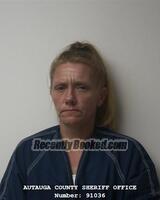 Mugshot of LATISHA LOSHON PERNELL