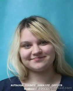 Mugshot of ANASTASIA HOPE BAGGETT