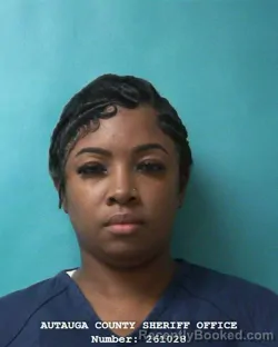 Mugshot of MARCHINA LASHA BAKER