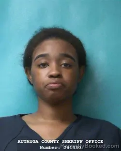 Mugshot of JACIA ANTONIECE JAMES