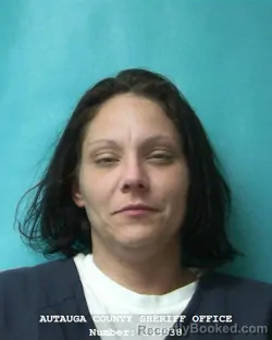 Mugshot of MANDY LEA HALE