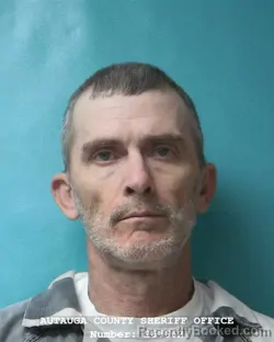 Mugshot of JASON DEWAYNE KNIGHT